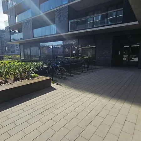 Apartament Nad Rzeką 73, Rynek 500 M *