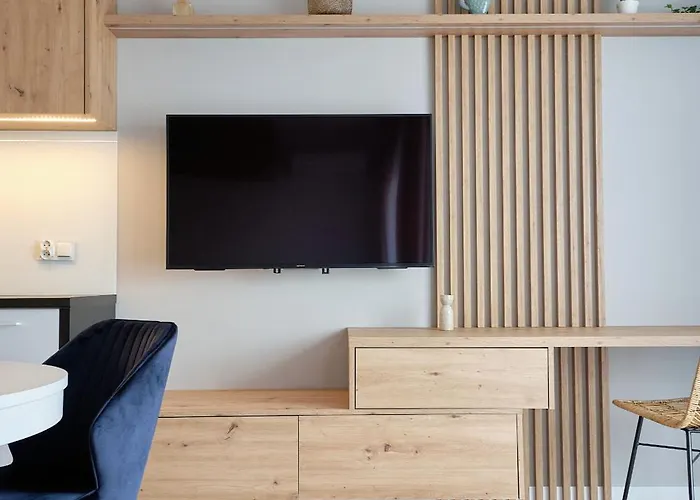 Nad Rzeka 73, Rynek 500 M Appartement Wrocław