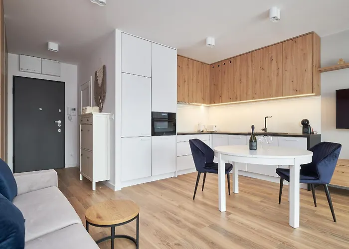 Appartement Nad Rzeka 73, Rynek 500 M *