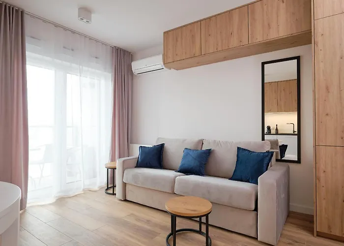 Appartement Nad Rzeka 73, Rynek 500 M Wrocław