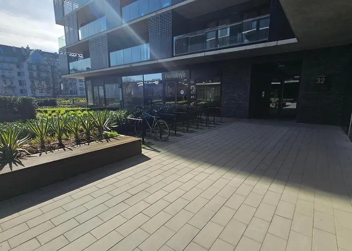 Appartement Nad Rzeka 73, Rynek 500 M *