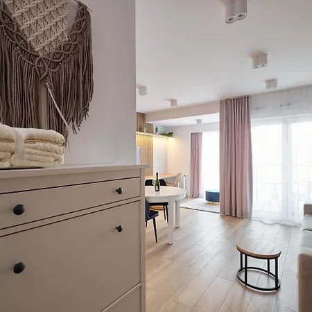 Apartment Nad Rzeka 73, Rynek 500 M