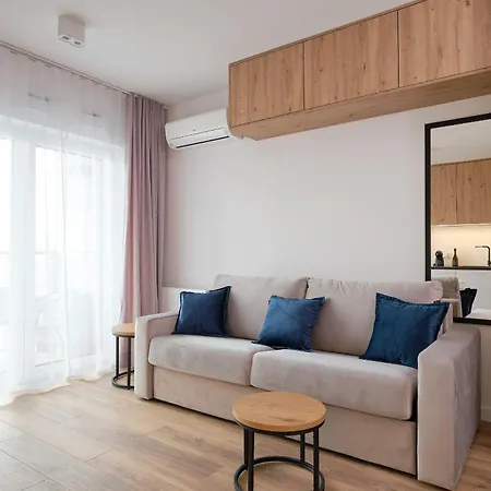 Apartment Nad Rzeka 73, Rynek 500 M Breslau
