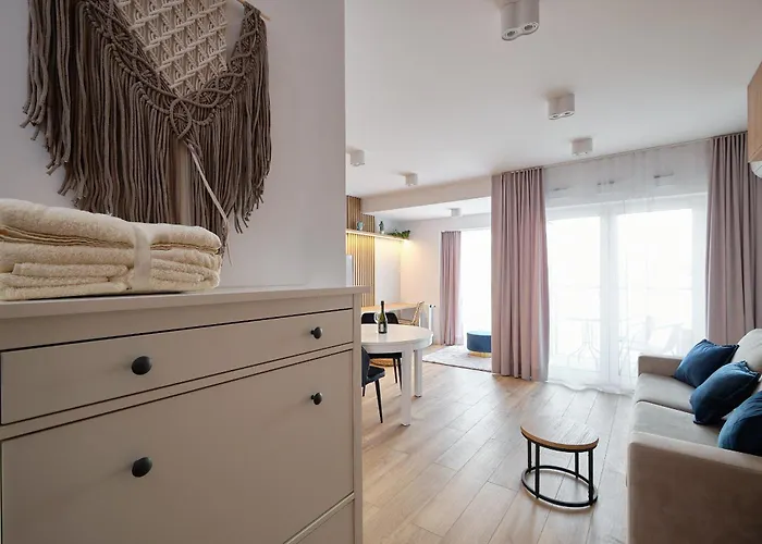 Апартаменты Nad Rzeka 73, Rynek 500 M