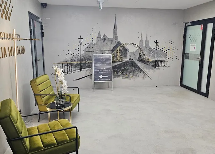 Nad Rzeka 73, Rynek 500 M * Вроцлав